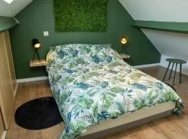 Loue chambre chez l'habitant