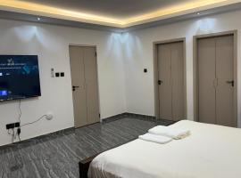Sovara Luxury Apartments Shared Apartment, apartment in Freetown