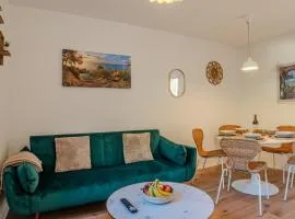 Stylische Wohnung - Messe Essen nah - Wifi & Parken