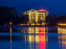 Landmark Creek Hotel & Wellness, hotell i Plovdiv