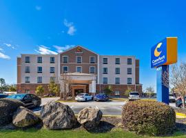 Comfort Inn & Suites Augusta West Near Fort Eisenhower, ξενοδοχείο σε Augusta