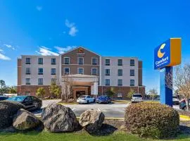Comfort Inn & Suites Augusta West Near Fort Eisenhower