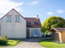 La Sandillonnaise - Maison Classée 3 étoiles climatisée - 5 chambres à seulement 15 minutes d'Orléans et 20 mn de la Ferté St Aubin et de Châteauneuf sur Loire