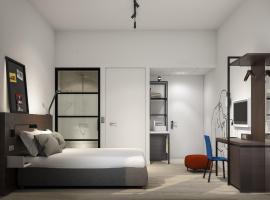 ibis Styles Den Haag City Centre, hotel in The Hague