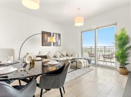 FIRST CLASS 2BR Yas Island Living, апартаменты/квартира в Абу-Даби