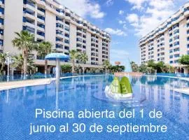 Complejo de playa
