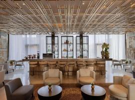Theatron Jerusalem Hotel & Spa - MGallery Collection, спа-отель в Иерусалиме
