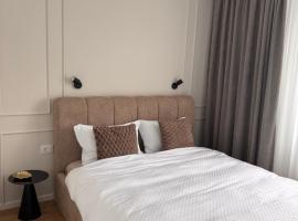 Olt view apartament, hotel in Călimăneşti