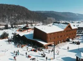 Apartmány Humno