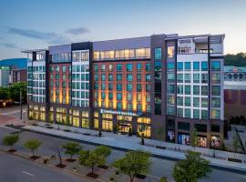 Embassy Suites By Hilton Chattanooga Downtown, hotel Hilton a Chattanooga
