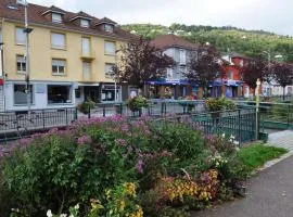 Cosy appartement La Bresse centre ville