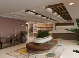 Hilton Garden Inn Mexico City Polanco, &xi;&epsilon;&nu;&omicron;&delta;&omicron;&chi;&epsilon;ί&omicron; Hilton &sigma;&tau;&eta;&nu; &Pi;ό&lambda;&eta; &tau;&omicron;&upsilon; &Mu;&epsilon;&xi;&iota;&kappa;&omicron;ύ