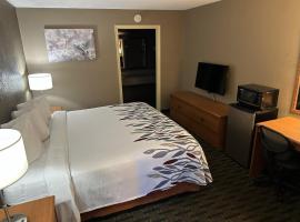 Red Roof Inn & Suites Marysville, hotel in Marysville