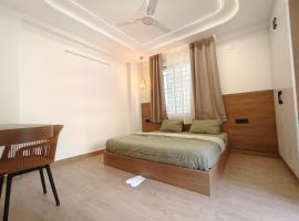 infinity inn, hotel in Bangalore