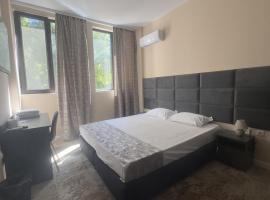 Hotel Garden, hotel con estacionamiento en Vidin