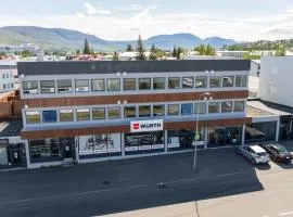 Boutique by the harbour - Apartments 207 Akureyri