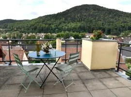 Le panorama - Appartement meublé 5 pièces cuisine salle de bain