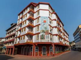 Mayfair Hotel, hotel in Panaji