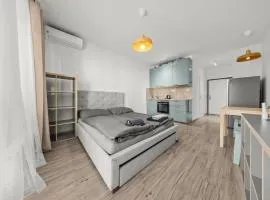 Air conditioned 1 room Apartment, Slnečnice