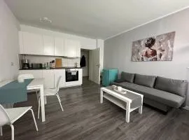 Moderne 2-Zimmer Wohnung nahe Zentrum