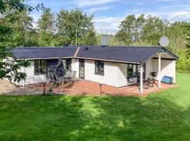 Stunning Home In Øster Assels With Wifi