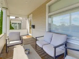1 Mi to Dtwn and Franciscan University Home with Yard