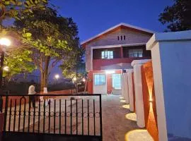 ll EMPYREAN STAY ll AIRAWAT VILLA ll 2BHK llAC ll PRIVATE POOL ll LUXE ll