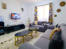 CoDe Homes, hotel v destinaci Mombasa