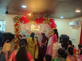 KR HOTEL AND BANQUET Hall, 5-sterrenhotel in Dhanbad