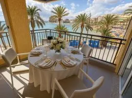 Sea View And Luxury On The Beach
