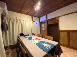 Newly Opened Kinugawa Onsen surrounded by nature, entire house available for rent, accommodates up to 7 people, 8-minute walk from the nearest station