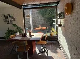 Cozy house in Olmen