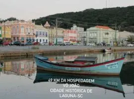 Hospedagem encantos das praias