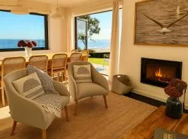 Wishome- Villa privada única en Oyambre, piscina climatizada, frente al mar