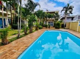 Villa Palmiste Duplex 2 min walk to beach