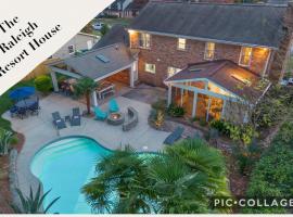 The Raleigh Resort House, hotel in Millbrook