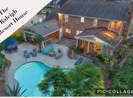 The Raleigh Resort House