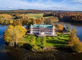 Häckeberga Slott, khách sạn gần Sân bay Malmo - MMX, Genarp
