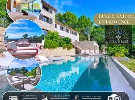 Villa de Prestige au Calme avec Vue exceptionnelle