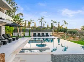 Serenity Blue Luxury Villa 7 Bedrooms