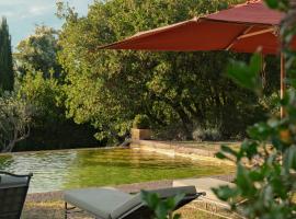 Relais di Villa Rossi Danielli - By TDF, resort en Viterbo