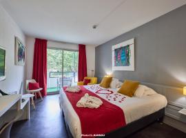 H&ocirc;tel du Golf Saint-Laurent