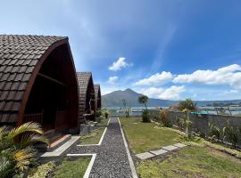 Arkatama Lumbung Bali, hotel a Onggokanbatue