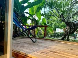 Coconut Lodge - Marina des Trois-ilets -T1