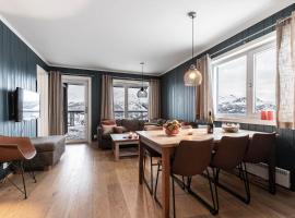 Ski in-Ski out and True Mountain Charm, hotel v destinaci Hemsedal