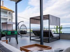 Top Apartments Opatija-Residence Apartment, Hotel in Dobreć