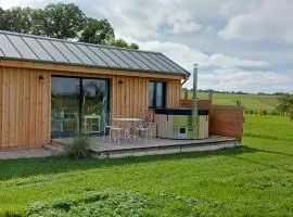 Cabane Cosy & Bain nordique 2-3pers Axe Nancy Épinal