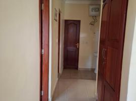 Moshi Comfort Stay, ξενοδοχείο σε Moshi