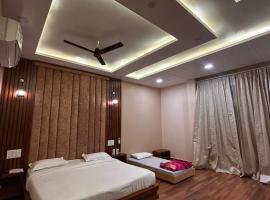 The Satluj Vista, hôtel à Bilāspur