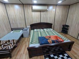 Eco Farmville, hotel in Shamshabad
